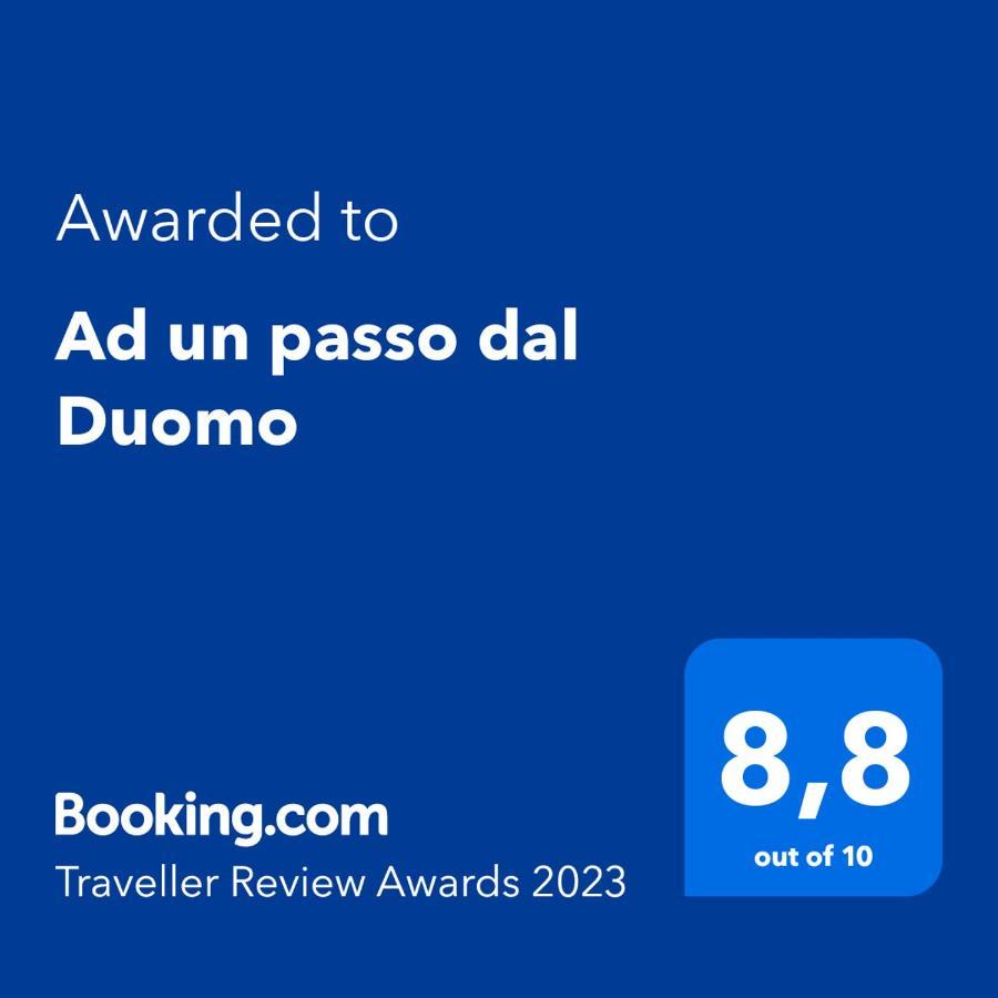 Ad Un Passo Dal Duomo "2" Apartment Napoli Ngoại thất bức ảnh