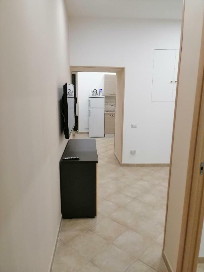 Ad Un Passo Dal Duomo "2" Apartment Napoli Ngoại thất bức ảnh