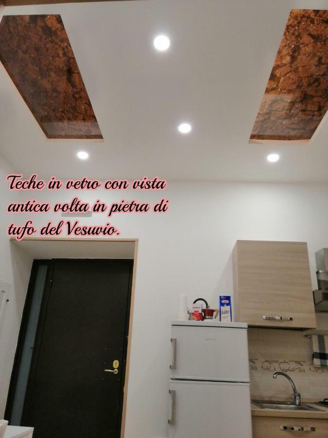 Ad Un Passo Dal Duomo "2" Apartment Napoli Ngoại thất bức ảnh